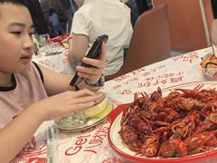 -辣出味岳阳特色烧烤·龙虾大排档(砂子塘总店)