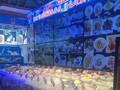 -鹊华居·地道鲁菜·海鲜·融合味(大明湖店)