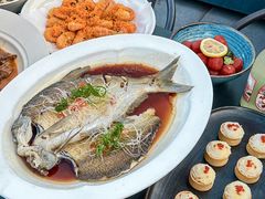 -汉水谣·江景餐厅(江滩店)