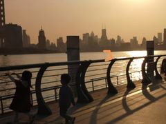 -北外滩滨江绿地