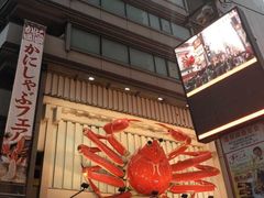 -蟹道乐(道顿堀本店)