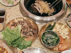 -姜胖胖首尔自助烤肉·蒸汽海鲜大排档(国瑞中心店)