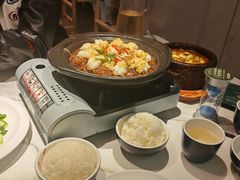 -绿茶餐厅(淮安吾悦广场店)