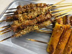 -正宗新疆天山烧烤(贵新街店)