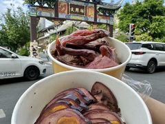 -张记老码头重庆老火锅(磨店老街店)