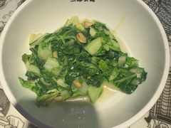 蒜泥毛毛菜-一味大院•桐庐菜传承店(春江路店)