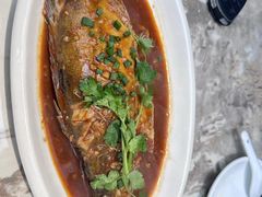 -又见炊烟私房菜(敬亭路店)