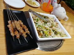 -九十九顶毡房(阜石路店)