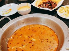 -清真·锦翔炝锅鱼(明德门店)