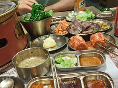 -西塔老太太泥炉烤肉(双井店)