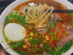 -陇上全荟兰州传统牛肉面(延吉路店)