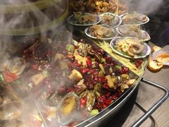 -日进一片海.生腌海鲜火锅.宵夜烧烤(三里屯总店)