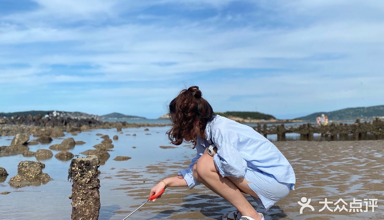 平潭赶海🌊小海鲜统统带回家啦！