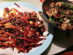 -廉厨干煸鸡·地标名菜(民富园店)