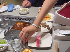 -海底捞火锅(让胡路万达店)