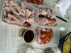 -晶牌烤鸭(延吉东路557弄小区店)