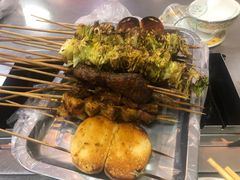 -胖姐烧烤(总店)