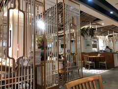 大堂-穆桂英美食(城中店)