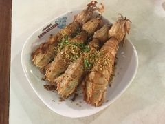 -班赞海鲜市场