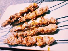 -很久以前羊肉串(昌里路三钢里店)