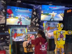-VS SPORTS PARK运动玩乐园·团建·生日会(合生汇店)
