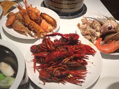 -加餐海鲜自助(宝龙一城店)