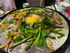 -酒拾烤肉(复地星光天地店)