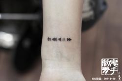 -鬼手纹身小鬼店