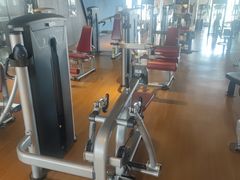 -银吉姆健身(越溪馆)