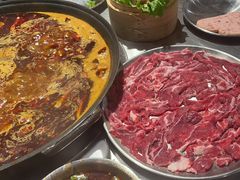 -鹿鸣山草本茶香火锅(园西路店)