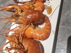 -舟市水产蒸汽活海鲜自助(卓悦汇店)