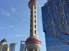 -东方明珠广播电视塔