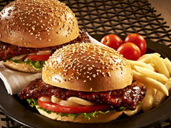 -Ribs & Burgers The Rocks