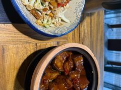 -萬家灯火·私房湘菜·22年老手艺(南岭大道店)