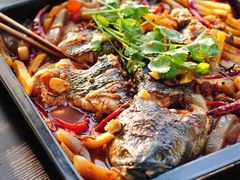 -重庆巫山烤鱼(德化街店)