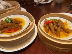 -杭州JW万豪酒店-万豪中餐厅