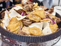 -撒拉人家.酸菜牦牛肉火锅