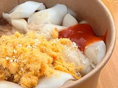 肉松混酱猪肠粉-食盈碗仔翅(星玺广场店)