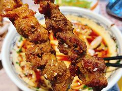 -韩师傅老大同刀削面(北苑路店)