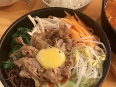 肥牛拌饭-韩见·韩式拌饭·炸鸡(石厦店)