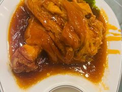 肘子-迎宾大酒店(东北大马路店)