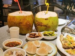 -达叔香味海鲜(海棠68环球美食街店)