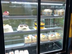面包甜点陈列柜-可莎蜜儿(浦沿店)
