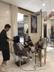 -3AM HAIR SALON烫发染发接发