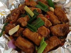 -自游人·美食一楼·地道徽菜(三十年名店)