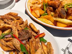 -西域阿里马新疆菜·清真(桂花路店)