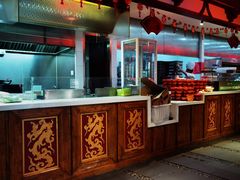 自助取餐区-蜀江龙火锅(339店)