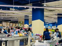 -盒马X会员店(上海森兰商都店)