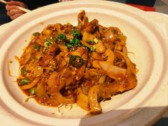 -情妹耙泥鳅·江湖川菜(科华店)
