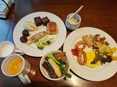 -济南富力凯悦酒店